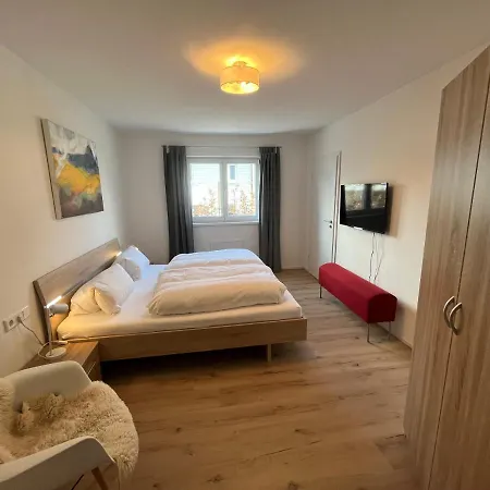 Moderne Zum Wohlfuehlen Lindenberg im Allgau