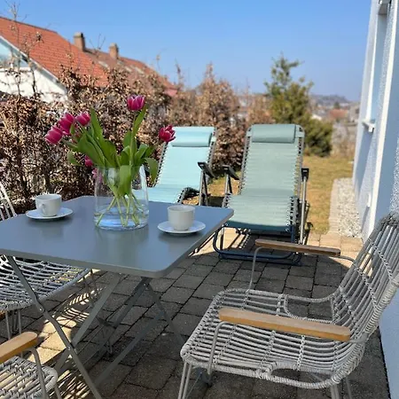 Moderne Zum Wohlfuehlen Apartment
