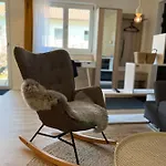 Moderne Zum Wohlfuehlen Daire Lindenberg im Allgäu