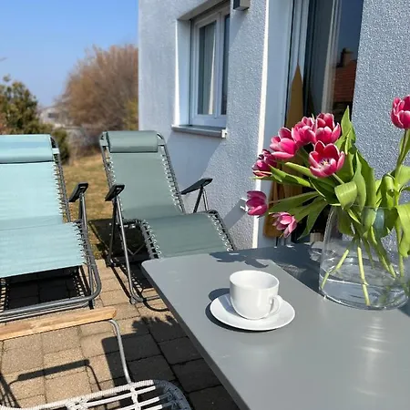 Apartamento Moderne Zum Wohlfühlen