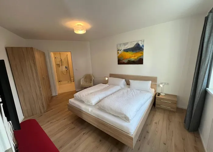 Moderne Zum Wohlfuehlen Appartement