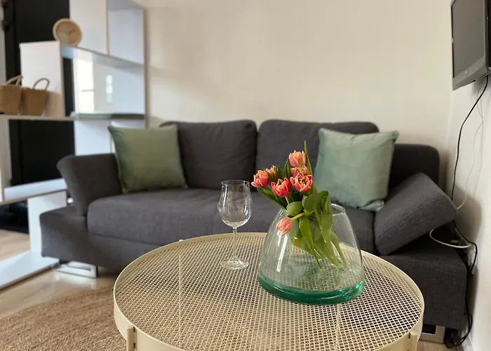 Appartement Moderne Zum Wohlfuehlen