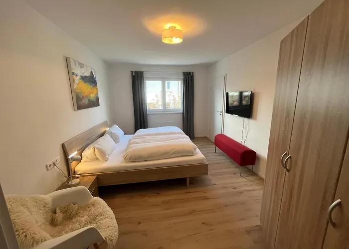 Moderne Zum Wohlfühlen Lindenberg im Allgäu