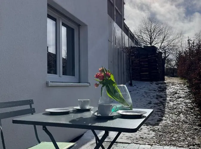 Appartement Moderne Zum Wohlfuehlen