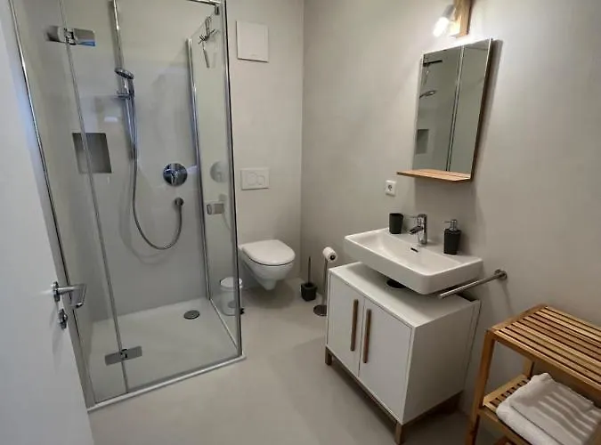 Apartamento Moderne Zum Wohlfühlen