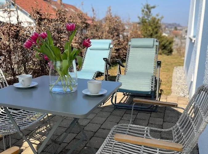 Moderne Zum Wohlfuehlen Appartement