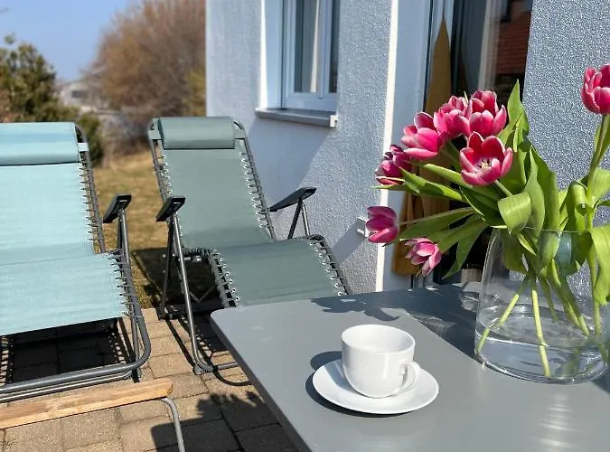 Apartamento Moderne Zum Wohlfühlen