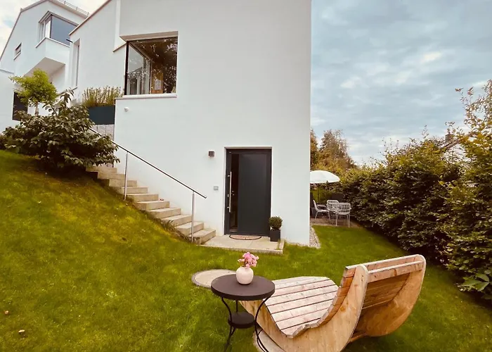 Moderne Zum Wohlfühlen Apartamento